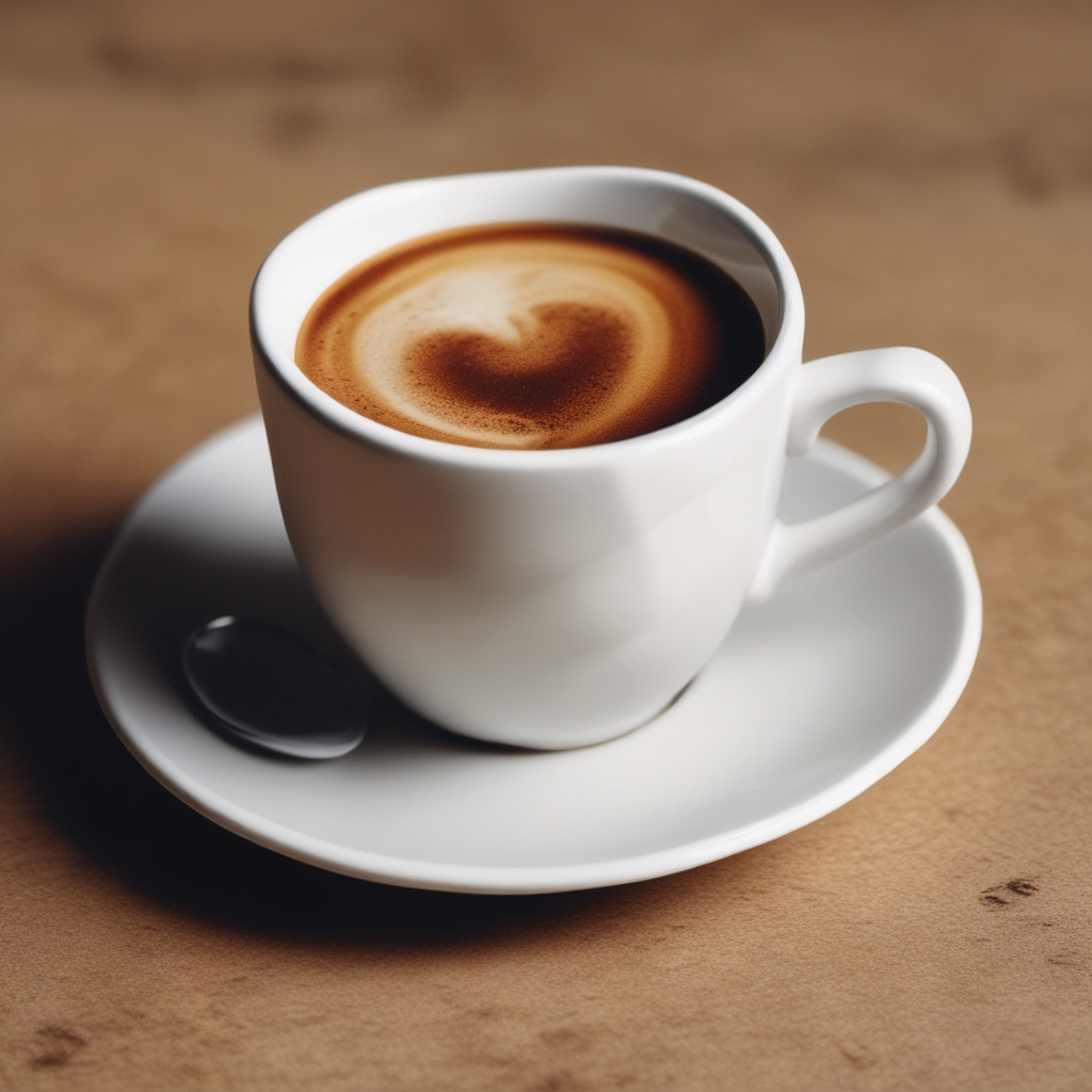 コーヒーカップ