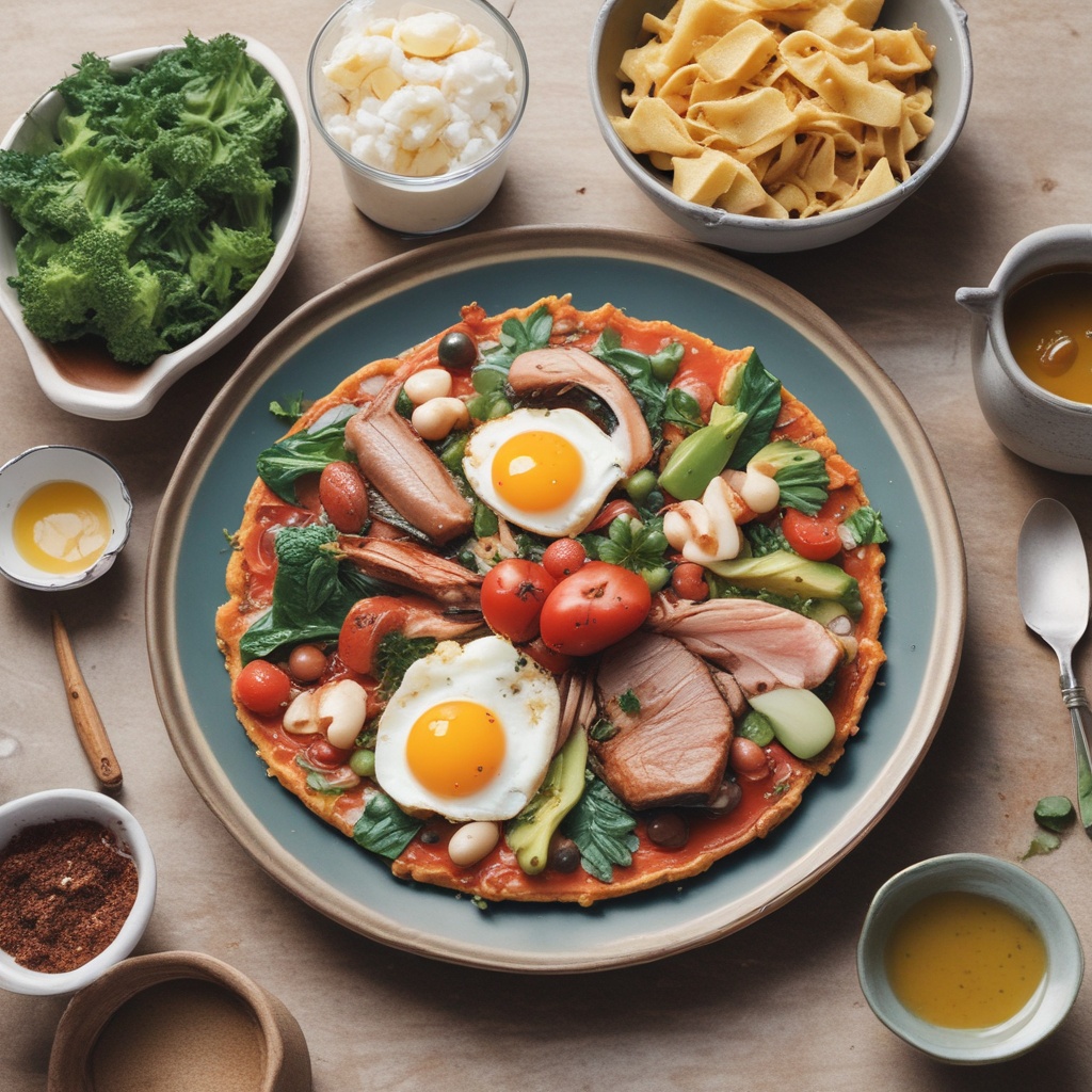 デザートプレート